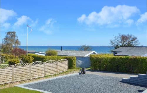 Hejlsminde Strand House | 2 Bedroom Beautiful Home In Hejls