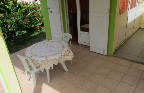 Dubedou House | 2 bedroom bungalow in Saint François