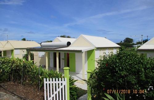 Dubedou House | 2 bedroom bungalow in Saint François