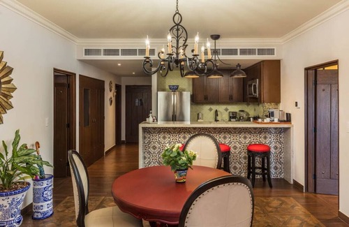 Juarez Apartment | 2 Bedroom Condo in Enchanting Cabo San Lucas with Hotel Amenities