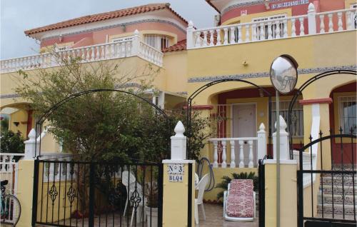 Orihuela Costa House | 2 Bedroom Cozy Home In Orihuela Costa