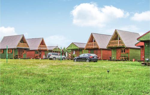 gmina Sianow House | 2 Bedroom Cozy Home In Osieki