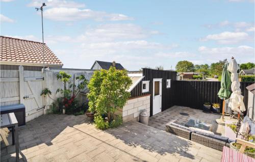 Hasmark Strand House | 2 Bedroom Cozy Home In Otterup