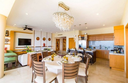South Shore Hotel Area Resort | 2-bedroom Garza Blanca Preserve Resort & Spa Panoramic Mountain