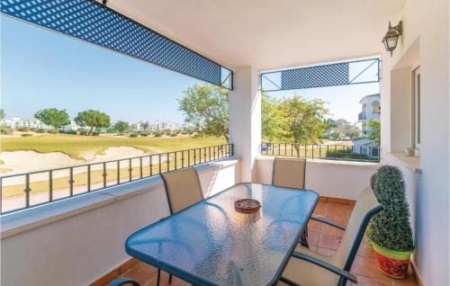 Jeronimo y Avileses y Balsicas de Arriba Apartment | 2 Bedroom Gorgeous Apartment In Sucina