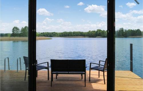 Kruklanki Boat Rental | 2 Bedroom Gorgeous Ship In Kruklanki