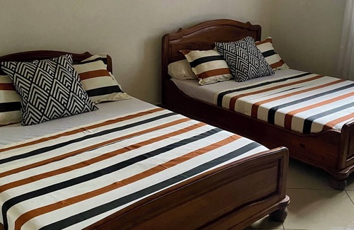 Joffreville Bed & Breakfast | 2-bedroom guest house in Joffreville Montagne d'Ambre (Diego-Suarez)