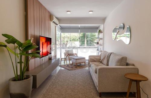 Asuncion Apartment | 2 Bedroom Hidden Gem In Villa Morra