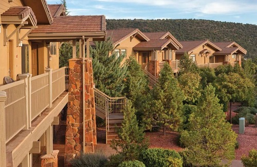 West Sedona Condo | 2 Bedroom Lockoff Condo in Sedona! 2 Living Areas!