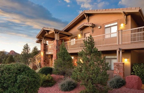 West Sedona Condo | 2 Bedroom Lockoff Condo in Sedona! 2 Living Areas!