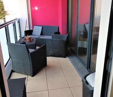 Republique–Point-du-Jour Apartment | 2 Bedroom Modern appartment at Boulogne Billancourt Marcel Sambat