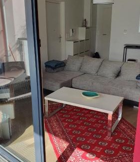 Republique–Point-du-Jour Apartment | 2 Bedroom Modern appartment at Boulogne Billancourt Marcel Sambat