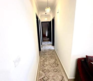 Sheikh Zayed City Apartment | 2 Bedroom Modern Flat at Zayed