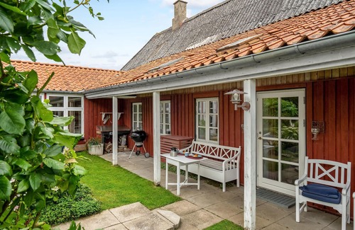 Skarupøre Apartment | 2 bedroom nice apartment in Skårup Fyn