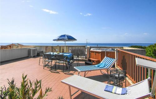 Cavi Apartment | 2 Bedroom Nice Apartment In Lavagna