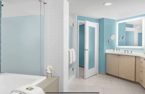 Hilton Head Island Resort | 2 bedroom-Oceanside view-Marriott Grande Ocean Resort