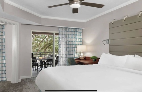 Hilton Head Island Resort | 2 bedroom-Oceanside view-Marriott Grande Ocean Resort