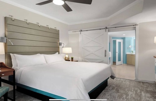 Hilton Head Island Resort | 2 bedroom-Oceanside view-Marriott Grande Ocean Resort