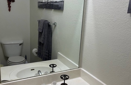 Killeen House | 2-Bedroom townhome in Killeen - Fully furnished including all utilities