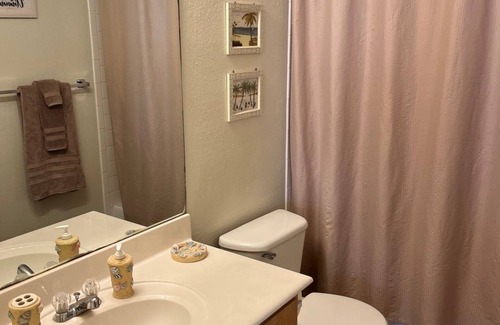 Killeen House | 2-Bedroom townhome in Killeen - Fully furnished including all utilities