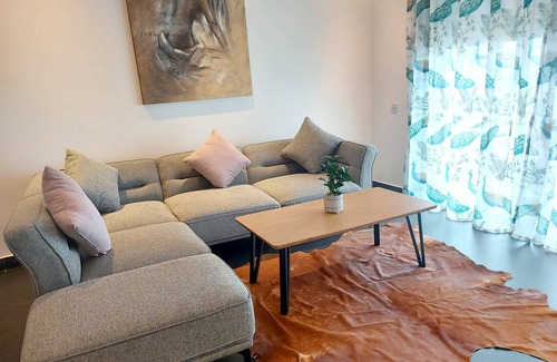 Medina Apartment | 2 bedrooms appartement with sea view, enclosed garden and wifi at Casablanca