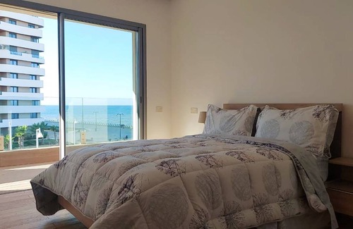 Medina Apartment | 2 bedrooms appartement with sea view, enclosed garden and wifi at Casablanca