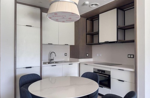 El Alamein Hotel | 2 Bedrooms Garden Suite at Address Beach Resort Marassi