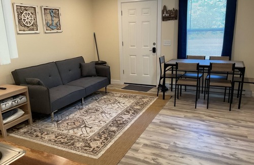 Ellsworth Apartment | 2 BR 1 Bath w/Full Kitchen Large Apartment in enjoyable Ellsworth with AC, WiFi