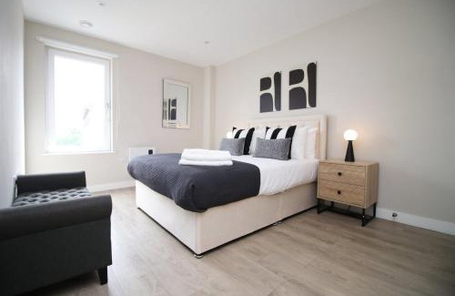 Butetown Apartment | 2 BR and Free parking