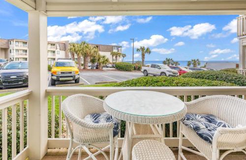 Myrtle Beach Apartment | 2 BR Ocean Forest Villa Steps Away From Pristine Sandy Beaches
