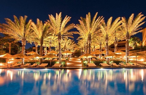 El Medano Ejidal Resort | 2 BR Villa w/WiFi, Terrace, Private Pool, Spa Services & Cocktail Lounge