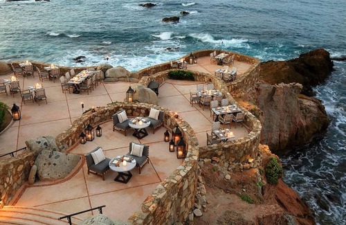 El Medano Ejidal Resort | 2 BR Villa w/WiFi, Terrace, Private Pool, Spa Services & Cocktail Lounge