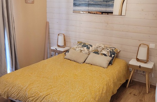 Angresse Bed & Breakfast | 2 Chambres Avec Accès Indépendant Salle de Bain et WC Prive