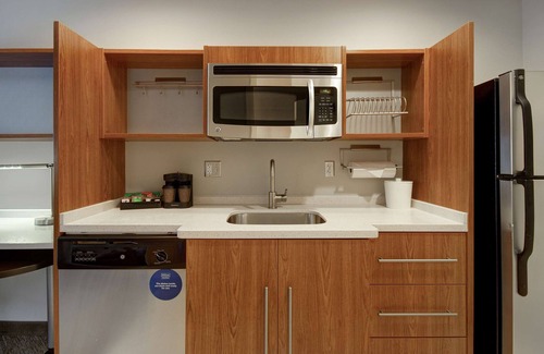 Frisco Apartment | 2 Connecting Suites at a Hotel