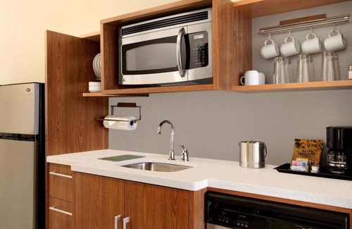 Frisco Apartment | 2 Connecting Suites at a Hotel
