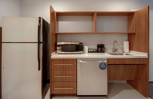 Frisco Apartment | 2 Connecting Suites at a Hotel