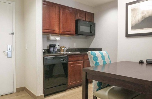 Ludlam Apartment | 2 Connecting Suites at a Hotel