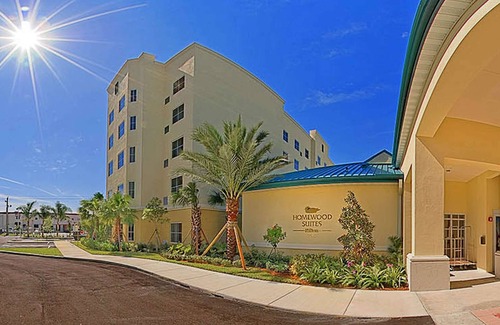 Ludlam Apartment | 2 Connecting Suites at a Hotel