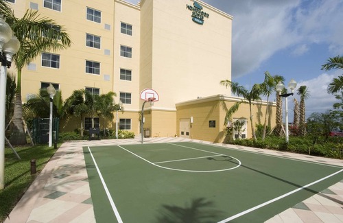 Ludlam Apartment | 2 Connecting Suites at a Hotel
