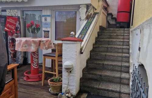Zeuthen Apartment | 2-Etagen-Wohnung im Haus am See von Berlin