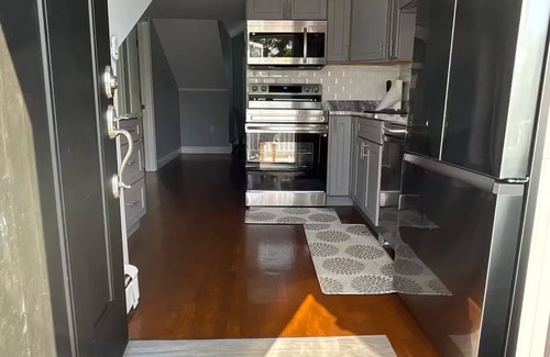 Narragansett Pier Apartment | 2 floor apartment with private entrance