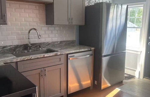 Narragansett Pier Apartment | 2 floor apartment with private entrance