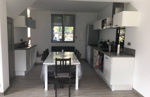 Esquieze-Sere House | 2* house with terrace and panoramic view of the LUZ SAINT SAUVEUR valley