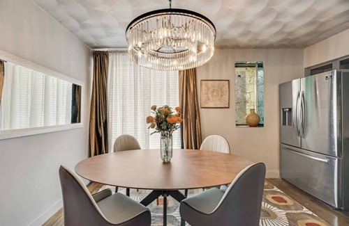 Old East Dallas Condo | 2-level luxury loft with pool, private patio, and historic charm.