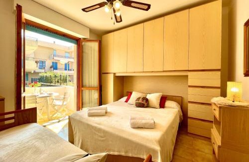 Ceriale Apartment | 2 locali a 600 mt dal Mare - Free Parking