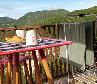Les Anses-d'Arlets Apartment | 2 M Location 972