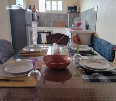 Les Anses-d'Arlets Apartment | 2 M Location 972