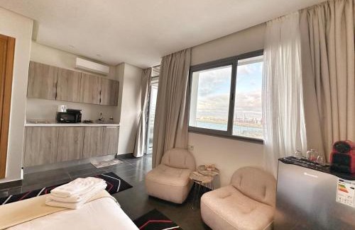 Medina Apartment | 2-marina Brisa ocean-terrasse sur mer