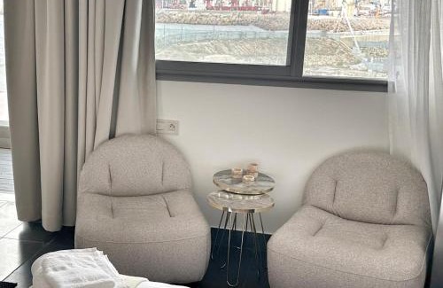 Medina Apartment | 2-marina Brisa ocean-terrasse sur mer