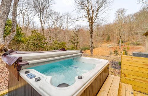 Charter Hills House | 2 Mi to Beech Mtn Resort! 8,000-Sq-Ft Luxe Escape